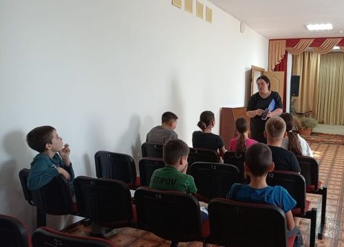 В Дым-Тамакском СДК научили подростков цифровой безопасности