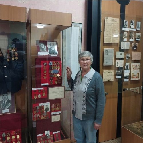 Экскурсия в Каракашлинском музее: история и память