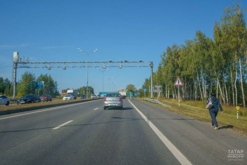 Татарстане закупят дорожные камеры на 309 млн рублей