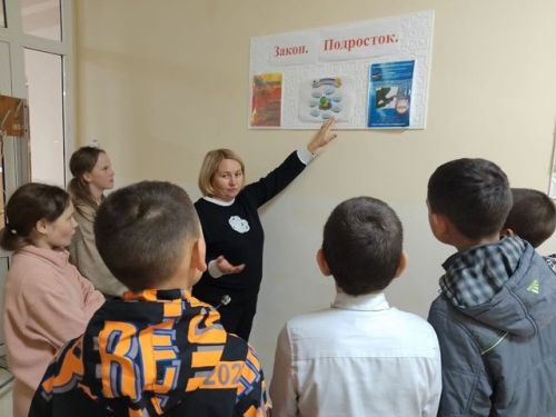 Права, обязанности и ответственность подростков