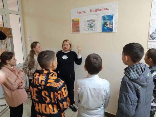 Права, обязанности и ответственность подростков