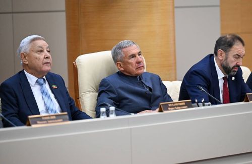Экономический прогноз для Татарстана на 2026-2028 годы