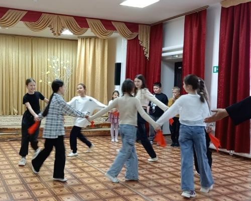 Культурное мероприятие в Дым-Тамаке: традиции и обычаи края