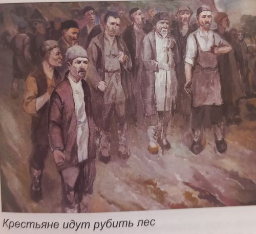 Миргасим Лотфуллин: Художник, влюблённый в село Байряка