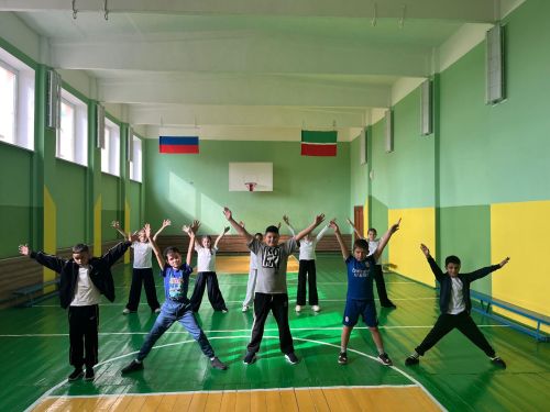 Осенний марафон здоровья