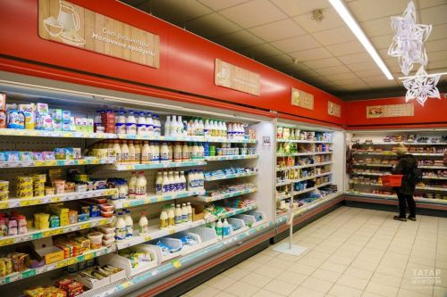 Причины сокращения ассортимента продуктов в российских магазинах