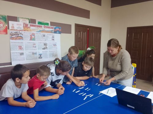 Программа «Не заблудитесь в сети» для юных пользователей интернета