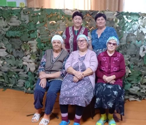 Сельский клуб как центр помощи участникам специальной операции