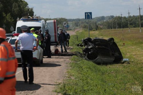 Как татарстанцам проверить автомобиль на участие в ДТП: пошаговая инструкция