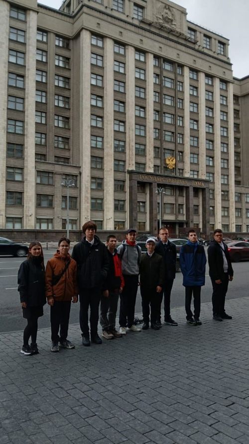 Учащиеся из Ютазинского района представили Татарстан на конференции