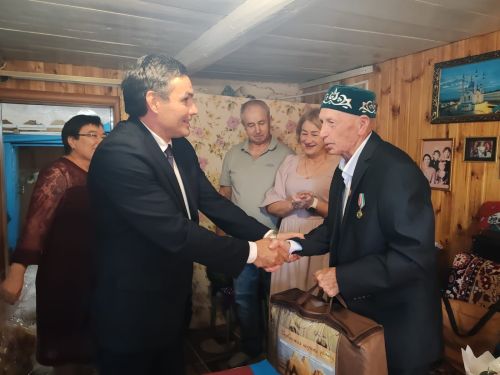 Взгляд отца красноречивее слов
