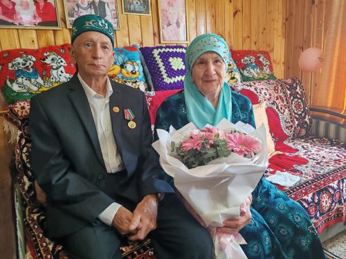 Взгляд отца красноречивее слов