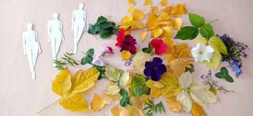 Мастер-класс «Природа и фантазия» в Байряки-Тамакском клубе