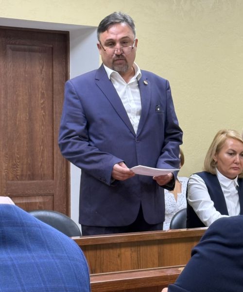В Ютазинском районе прошло первое заседание депутатов нового созыва