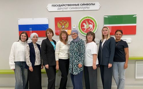Учителя Ютазинского района готовятся к ГИА 2026 года