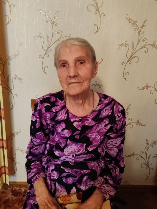 В Уруссу приехала, когда его не было на карте