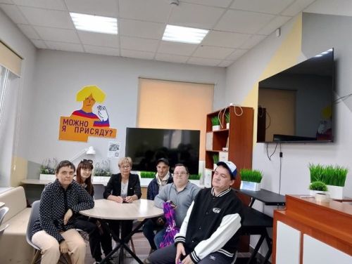 В «Добро.центре» обсудили развитие инклюзивного добровольчества