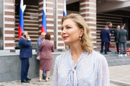 Ирина Волынец покинет пост уполномоченного по правам ребенка