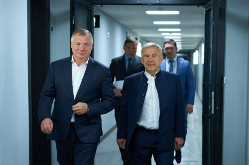 Рустам Минниханов пообещал провести «KazanForum-2026» на высочайшем уровне