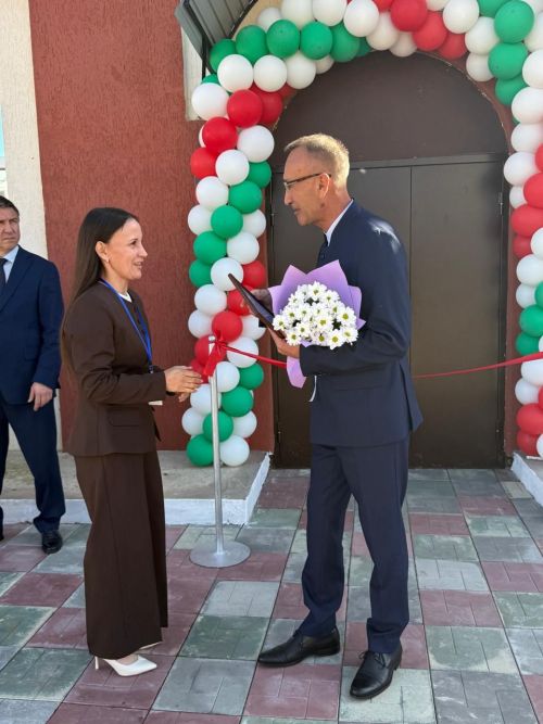 Распахнули двери обновленные очаги культуры