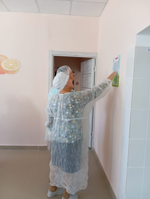 Родительский контроль проверил организацию питания в Каракашлинской школе