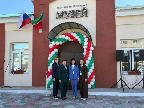 Распахнули двери обновленные очаги культуры