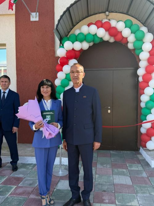 Распахнули двери обновленные очаги культуры