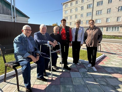 Распахнули двери обновленные очаги культуры
