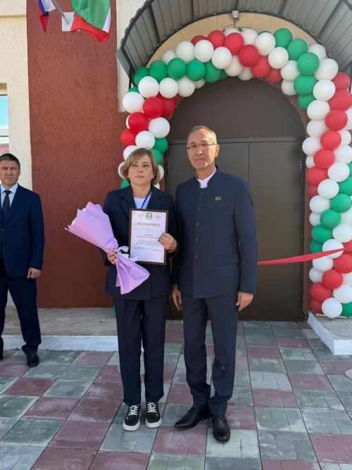Распахнули двери обновленные очаги культуры