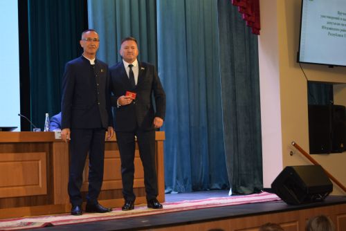 Депутаты Ютазинского районного совета вступили в свои права