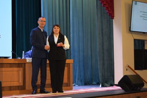Депутаты Ютазинского районного совета вступили в свои права