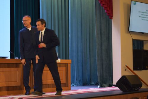 Депутаты Ютазинского районного совета вступили в свои права