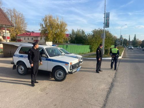 Итоги рейда «Тоннель» в Ютазинском районе: нарушения и ДТП