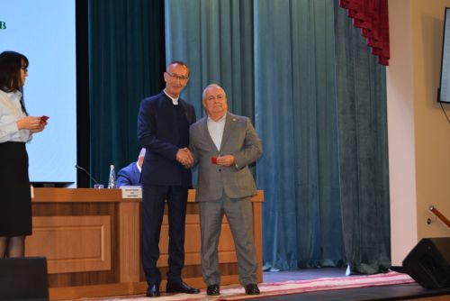 Депутаты Ютазинского районного совета вступили в свои права