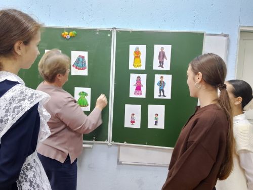 Погружение в мир татарского народного искусства и орнамента