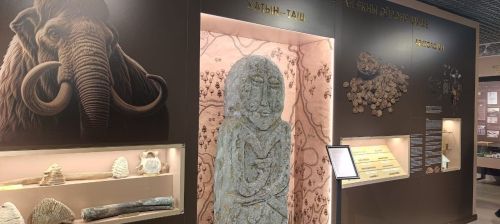 Школьники погружаются в историю Ютазинского района в музее