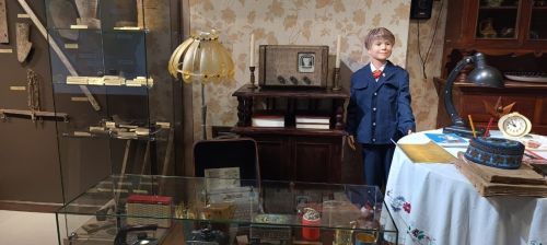 Школьники погружаются в историю Ютазинского района в музее