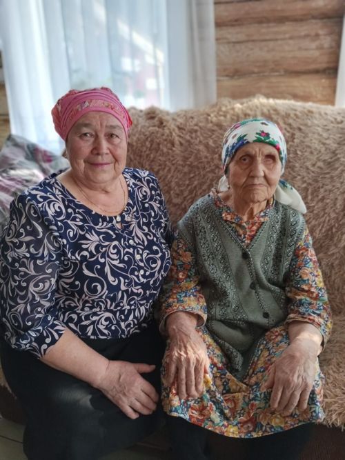 «Теплые встречи»: визит добра и уважения