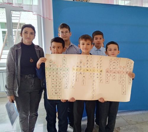 Байрякинский дом культуры провел уроки безопасности для детей