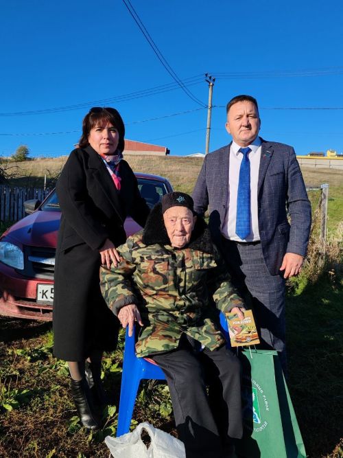 Старый солдат Инком остается в строю