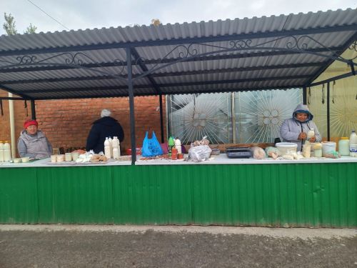 В Ютазинском районе провели осеннюю ярмарку под контролем эксперта