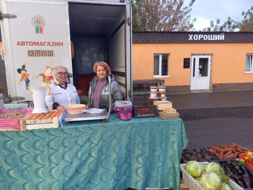 В Ютазинском районе провели осеннюю ярмарку под контролем эксперта