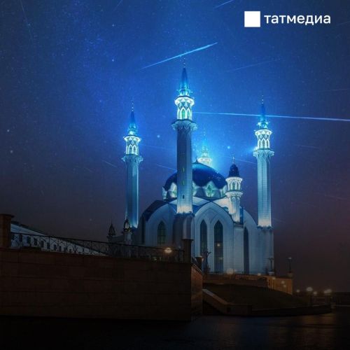 Жители РТ смогут увидеть метеорные потоки Дракониды и Ориониды