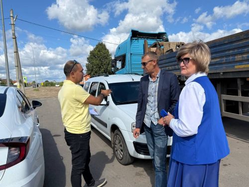 Дорога к безопасности