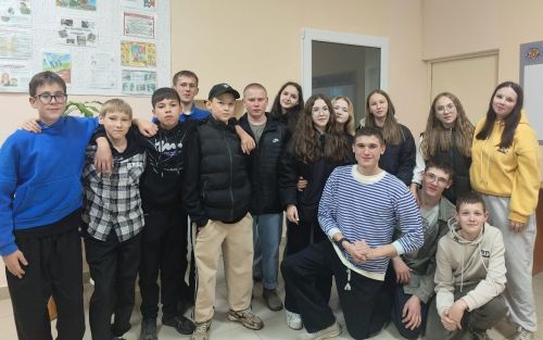 Творческий вечер в Подгорновском доме культуры