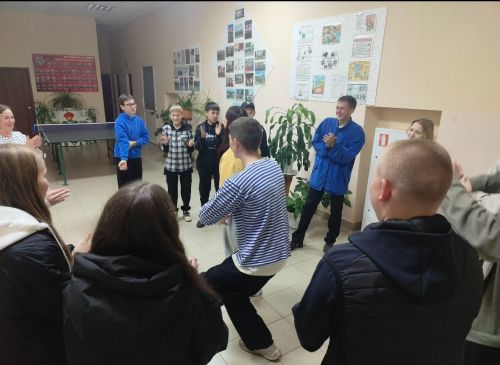 Творческий вечер в Подгорновском доме культуры