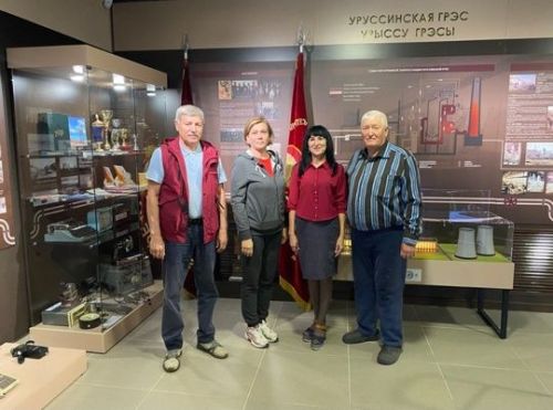 Музей как культурный центр притяжения