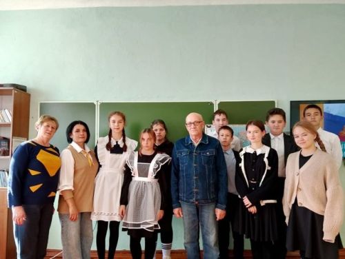 Уроки дружбы и патриотизма
