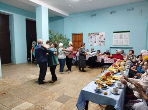 Сердца, согретые детством