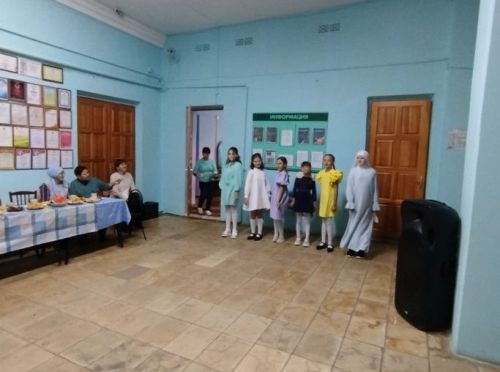 Сердца, согретые детством